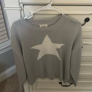 Adora Star Sweater